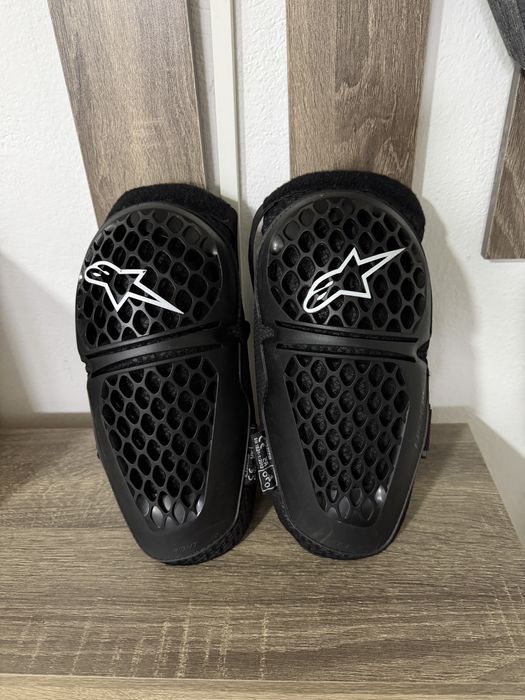 Genunchiere Alpinestars Bionic Plus