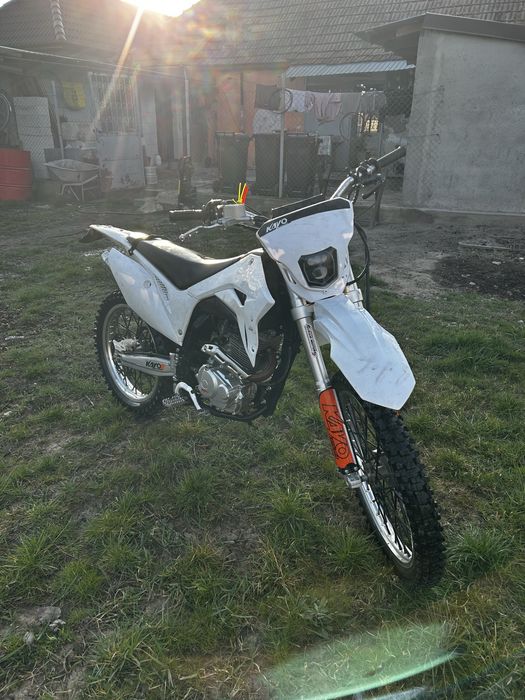 Vand Kayo T2 250cc 2025