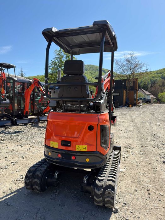 Miniexcavator STX16