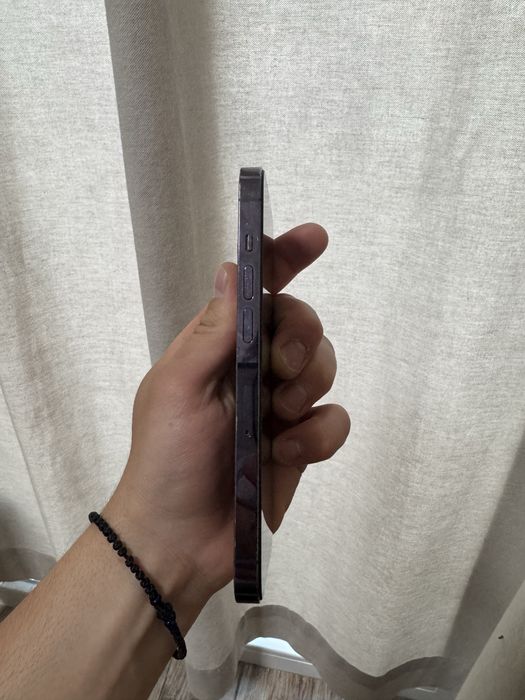 Iphone 14 Pro Deep Purple