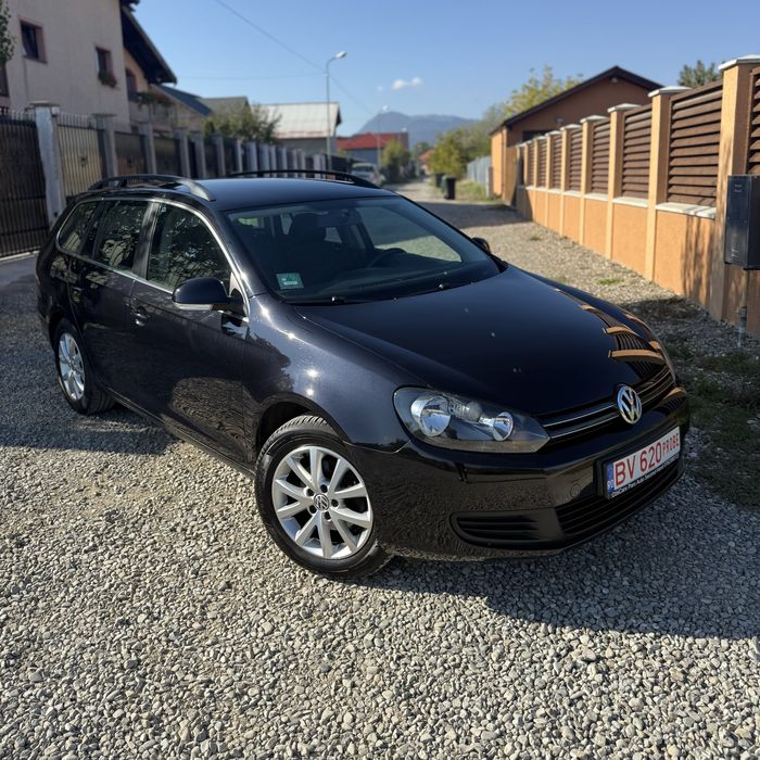 VOLKSWAGEN Golf 2010 — imagine 2