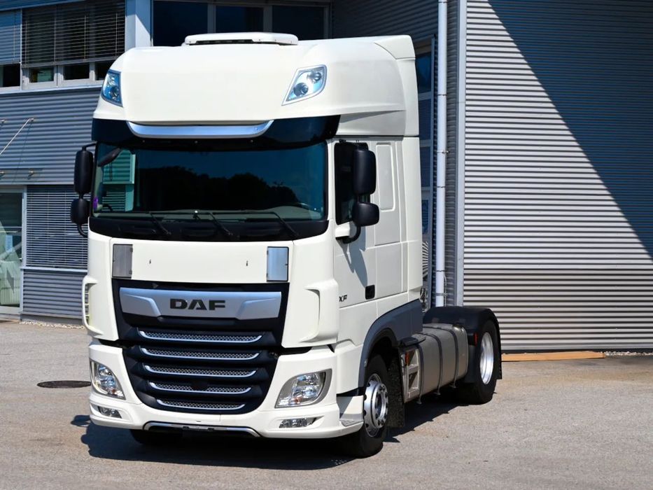DAF XF 480 FT Super Space Cab euro 6--p.î. 20.06.2022--371000 km--finanțare leasing extern