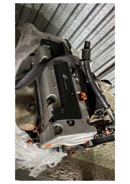 Контрактные двигателя из Японии