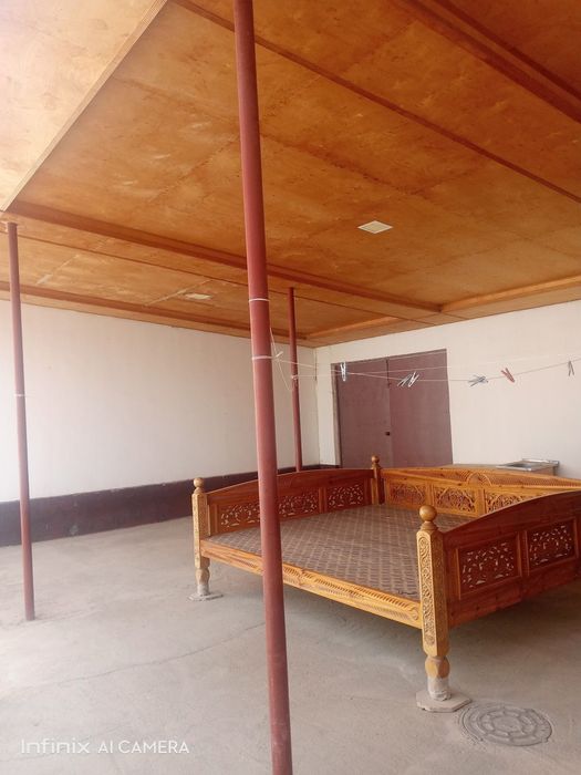 6 сотихли ҳовли сотилади