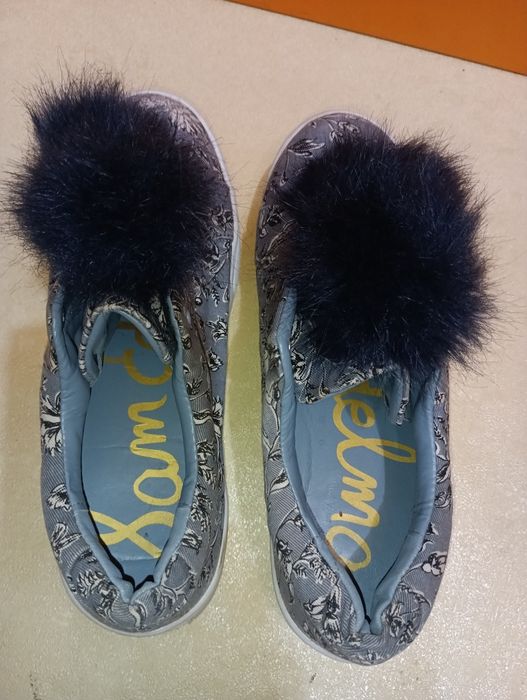 Sam Edelman Pom Pom сникърси N 37,5 - 32 лв