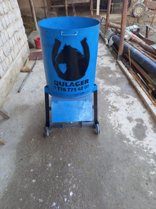 Дробилка QULAGER