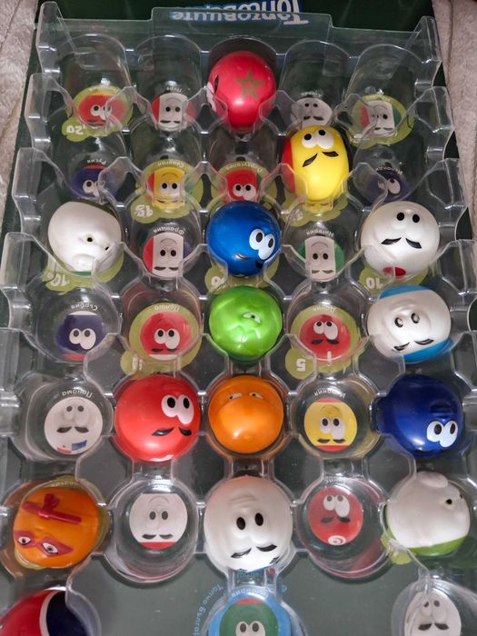 Стикита и топчовци