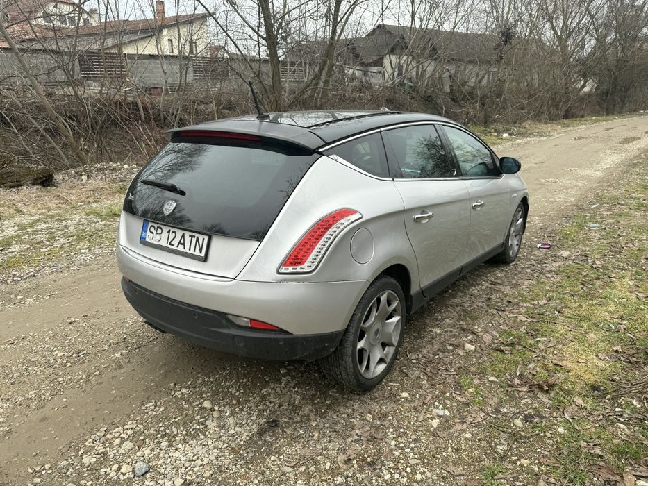 Lancia Delia 1.9Diesel 190cp euro 5