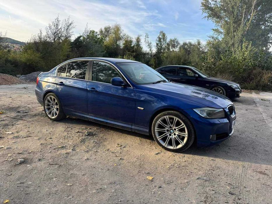 BMW E90 3.0d 245hp на части