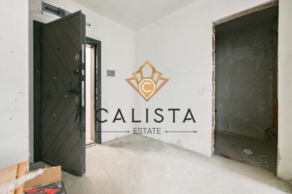 Двустаен апартамент за продажба в ж.к. Бояна, 2064642