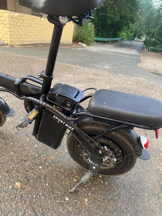 Электро велосепед