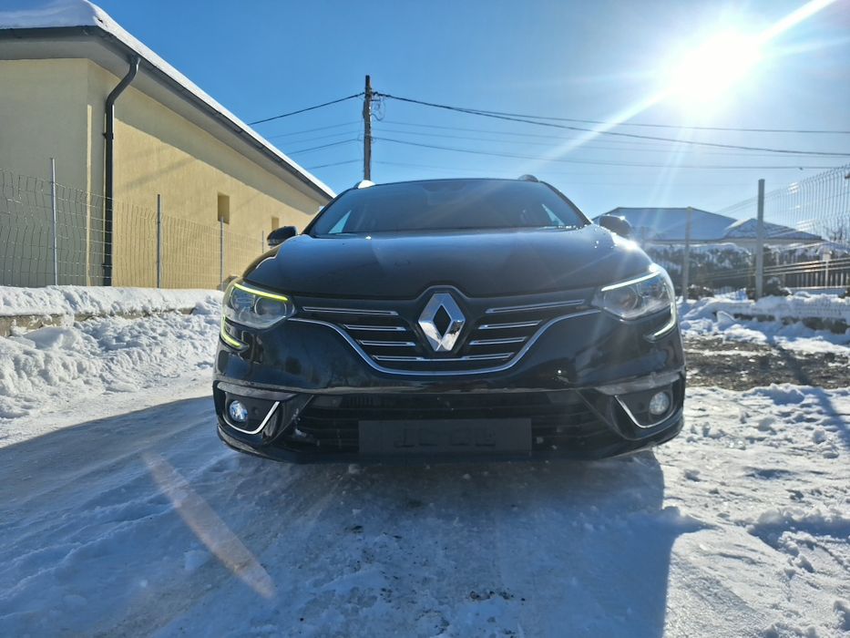 Vand Renault Megane Automat