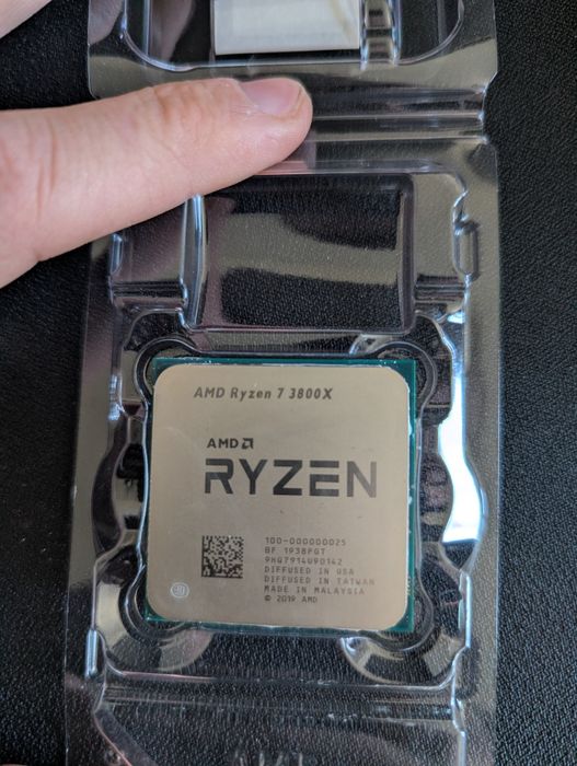 AMD Ryzen 7 3800x
