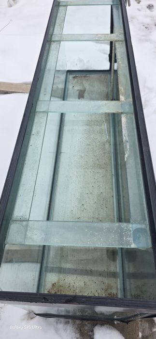 Аквариум террариум