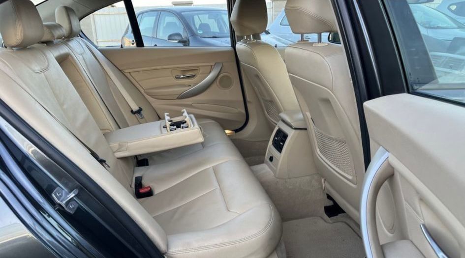 Bmw seria 3 f30 2014 automat 2,0 diesel