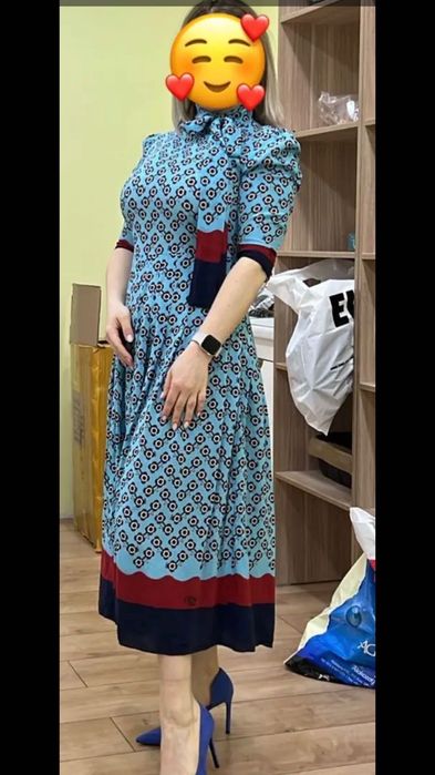 Продам платье Fendi