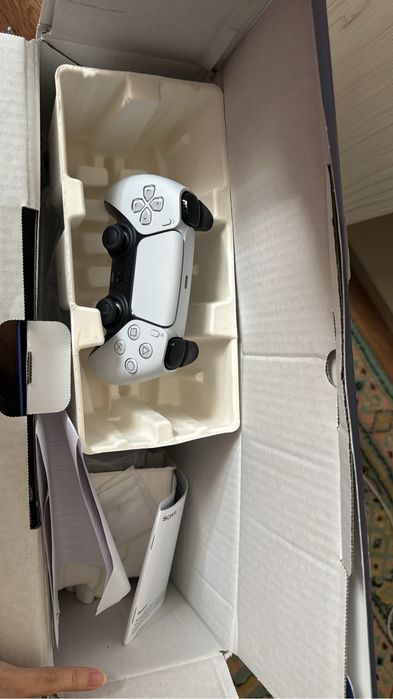 Playstation новый 5 поколение