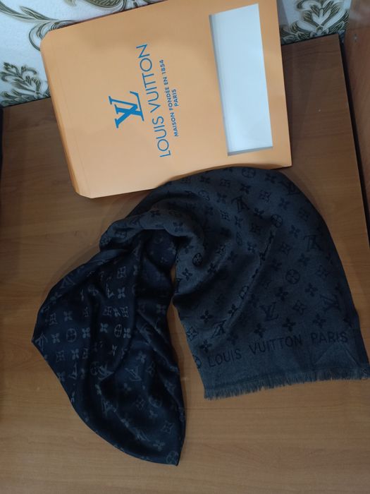 Брендовый шарфы турецкий