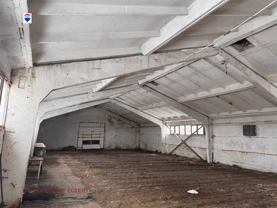 Промишлено помещение за производство на разсад в гр. Сливо поле