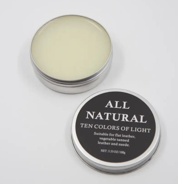 Норковый жир(mink oil) All Natural