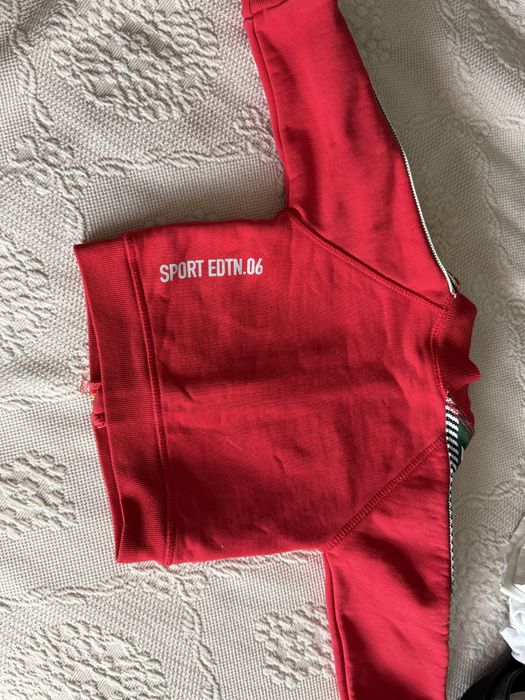 бебешки суитшърта DSQUARED2 спортното горнище