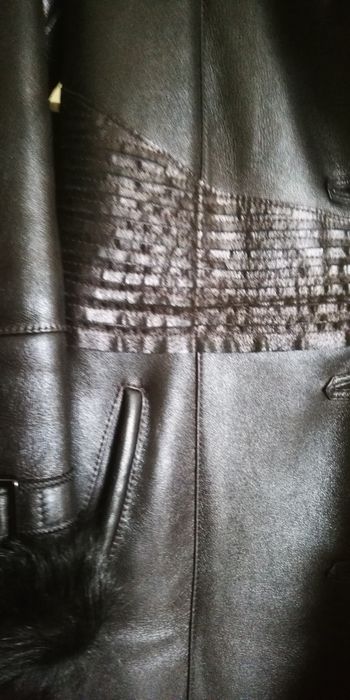 Зимняя одежда Дублёнка