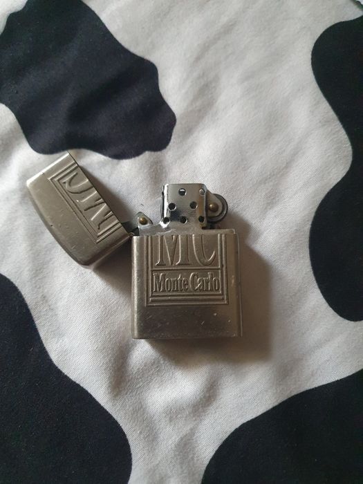 Bricheta Zippo Monte Carlo