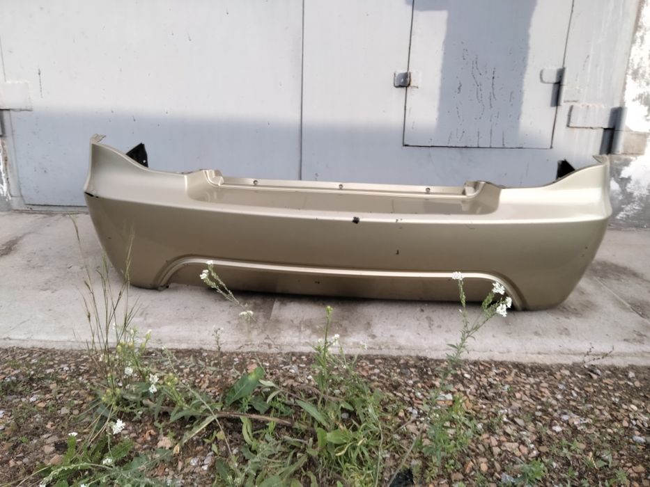 Продам бампер задний нексия 2.