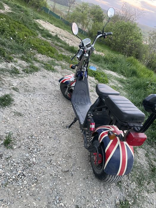 Vad scuter electric