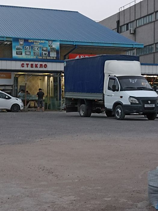 Газел бизнес 2013 сотилади 4 м завод