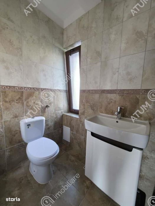 Casa individuala cu 5 camere in Bavaria Sibiu