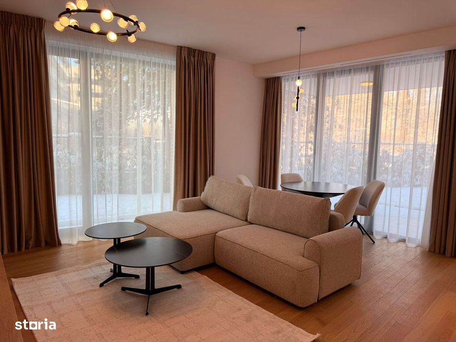 4 Camere | Curte 250 mp | Prima Închiriere | Comision 0 | Gradina Zoo