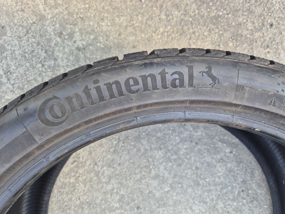 2 Anvelope de IARNA - 285/35/22 - Continental - APP NOI - DOT 2020