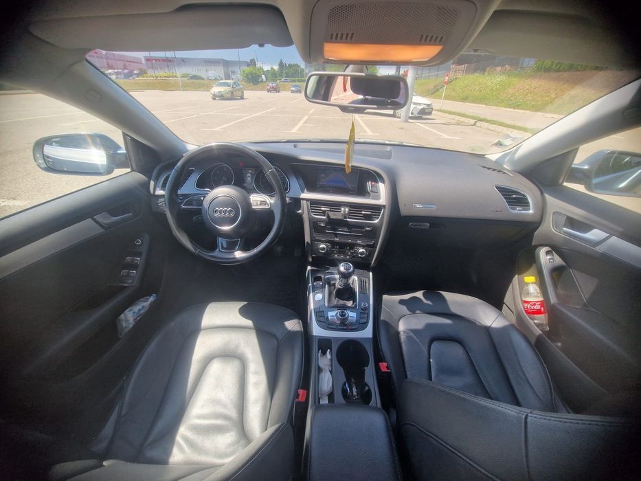 Audi A5 Ambition Luxe  2.0TDI   177 CP