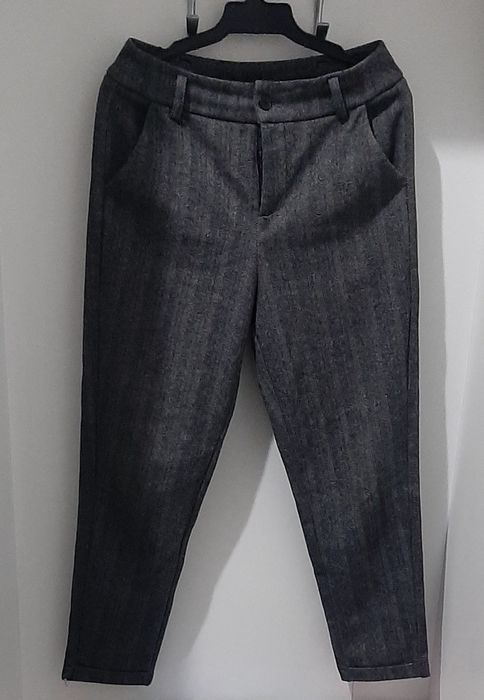 Брюки  драповые  в идеальном  состоянии