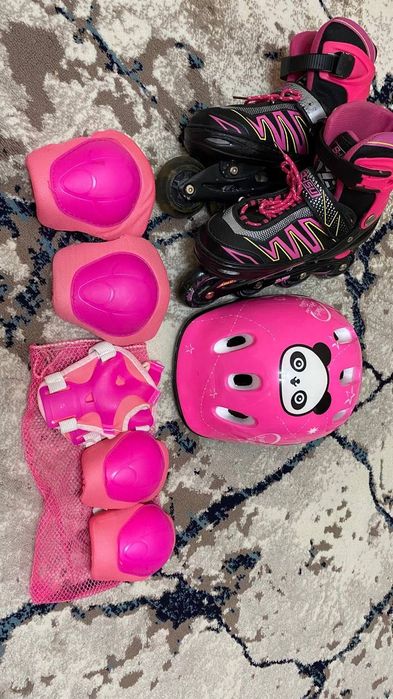 Ролики для девочек