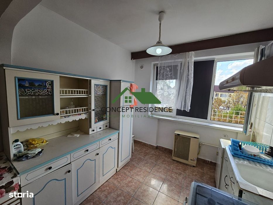 Apartament 1 cameră, 30 mp – George Coșbuc, zona centrală