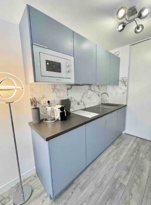 Дава се под наем Двустаен апартамент в Пловдив, Тракия - 60 кв.м за 359.04 € - Снимка #1