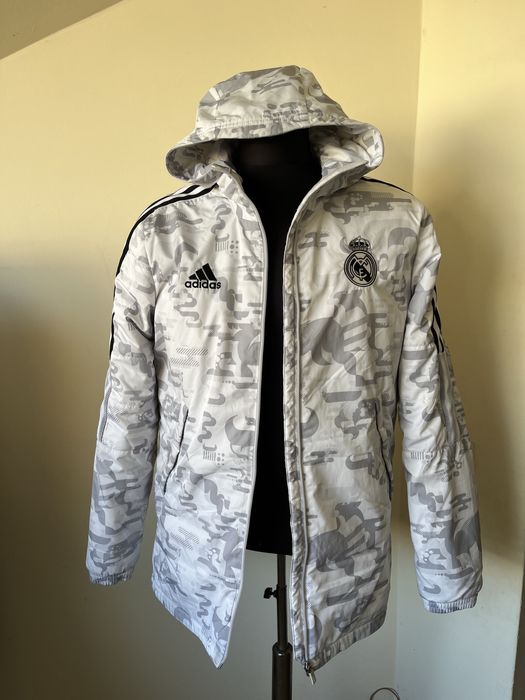 Geaca Adidas , Real Madrid , autentica