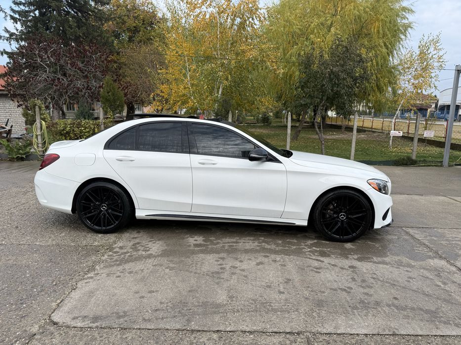 Mercedea C300 AMG 4MATIC