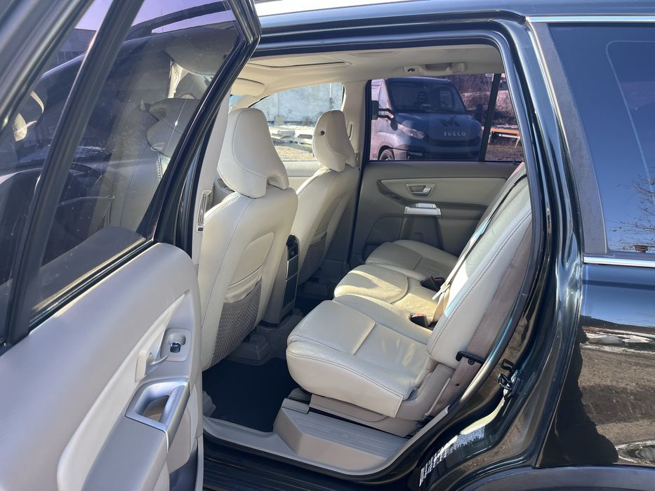 Volvo xc90 4.4 315 awd