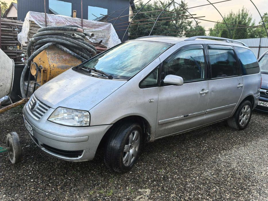 VOLKSWAGEN Sharan 2004 — imagine 4