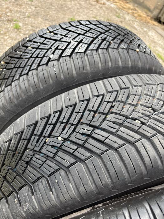 De vanzare anvelope ca noi  205/60 R16 (Continental Contact 2 All Season, dot 2025)