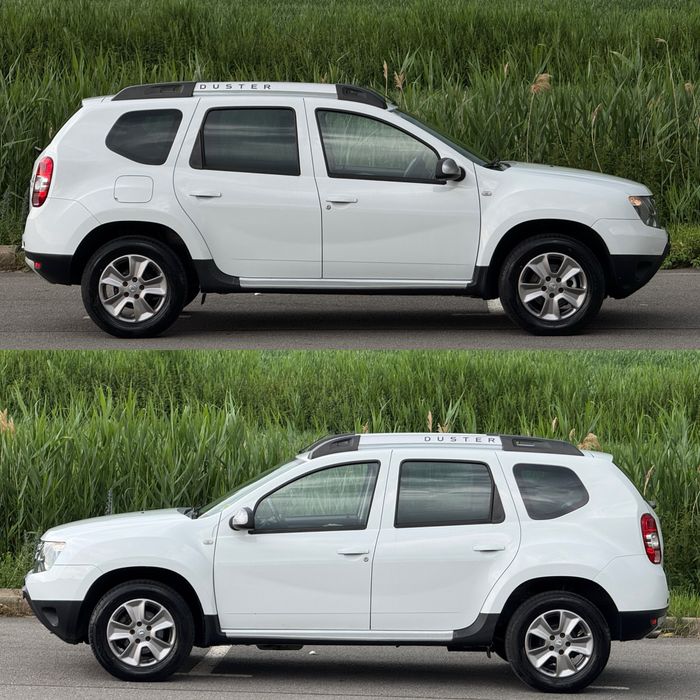DACIA Duster 2014 — imagine 5