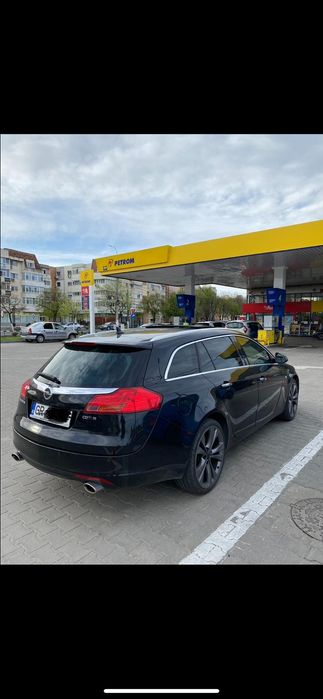 OPEL Insignia 2011 — imagine 3