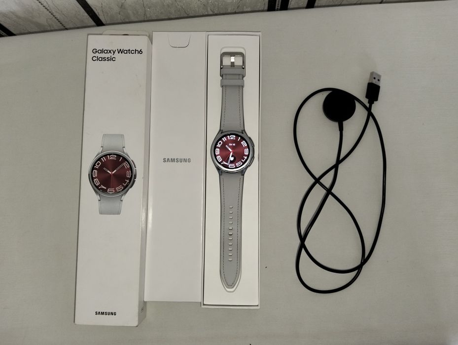 Samsung Galaxy Watch 6 Classic