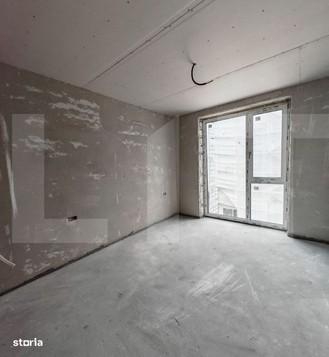 Apartament 2 camere, 57.45 mp, zona Mehala