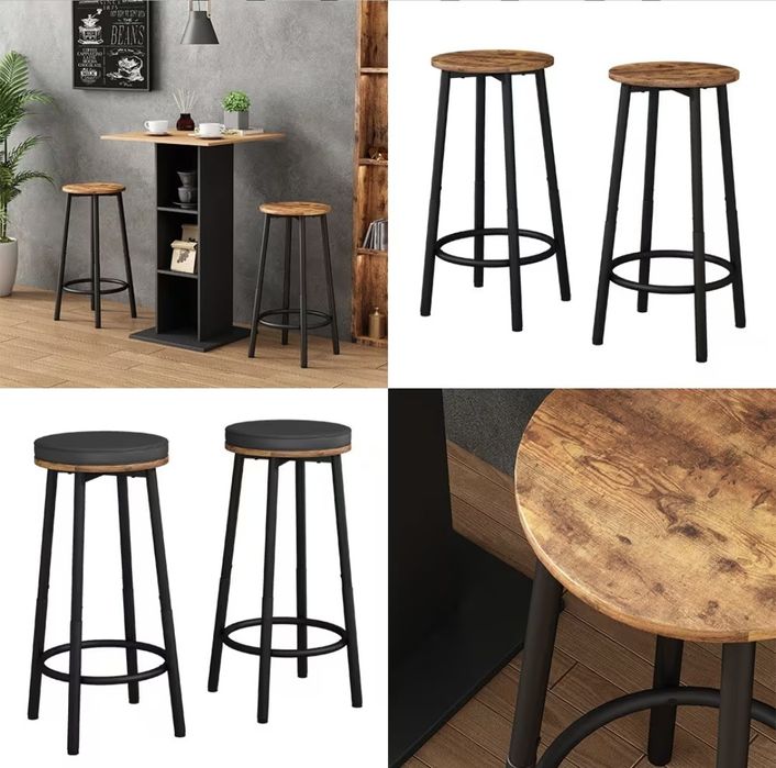 Комплект два бар стола 6718