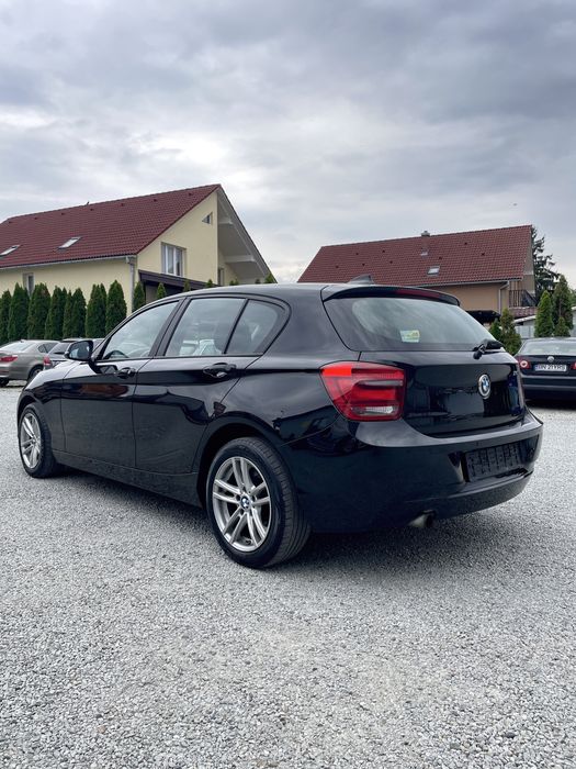 Bmw f20 1.6 benzina  2015 euro6