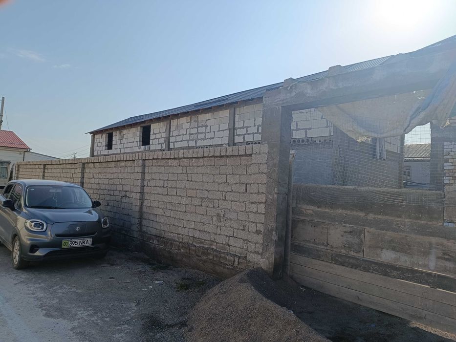 Сдается на Аренду здание 4 соток 200 квм. Кибрай